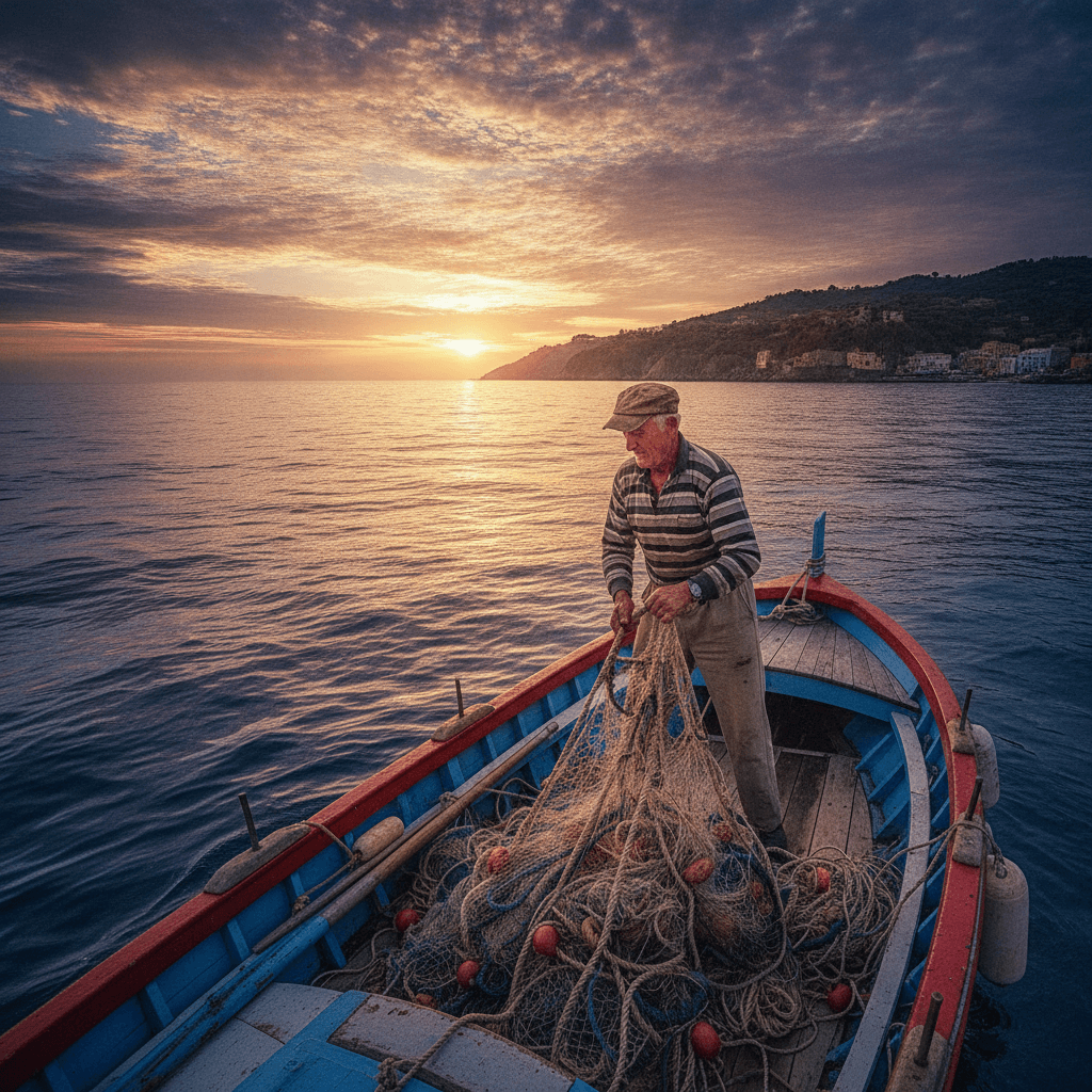 Pesca Tradizionale