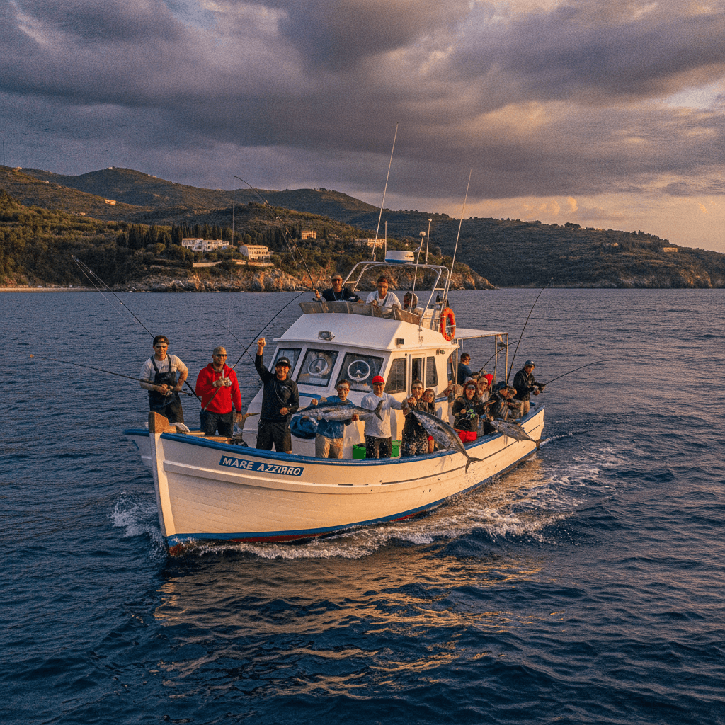 Pesca d'Alta Mare